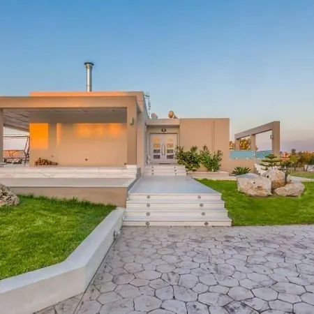 Villa Fotaki Linopotis Exterior photo