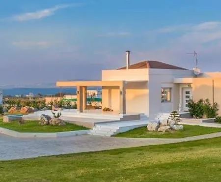 Villa Fotaki Linopotis Exterior photo