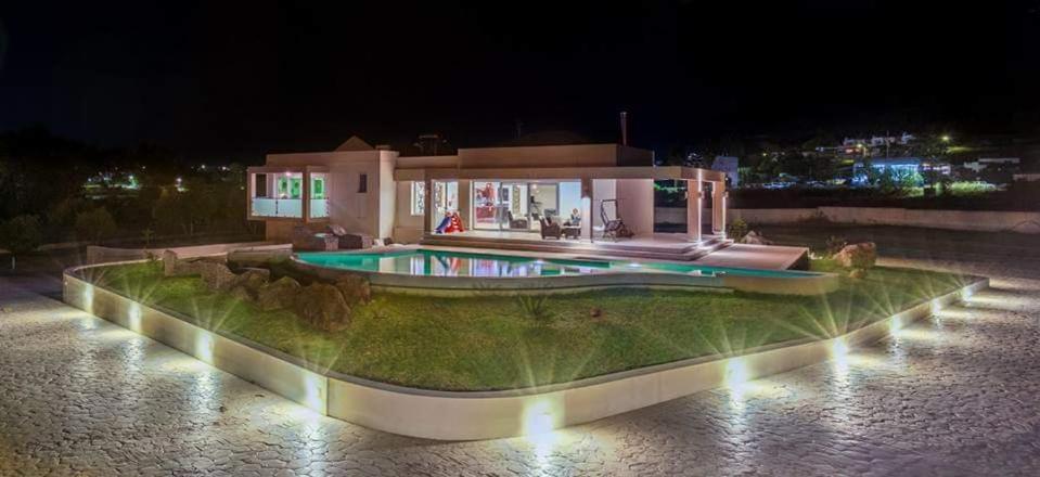 Villa Fotaki Linopotis